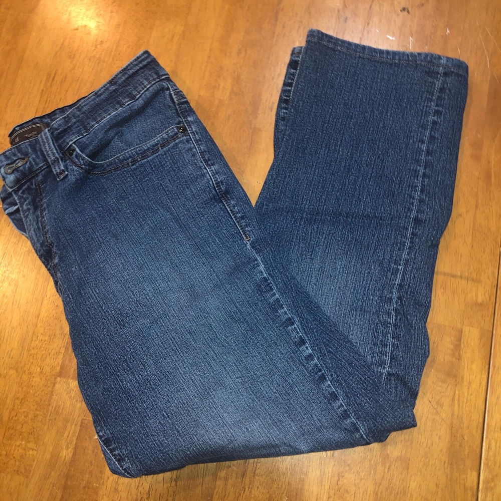 Heritage Straight Jeans